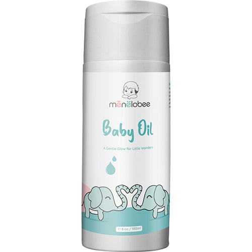 Menelobee Baby Oil