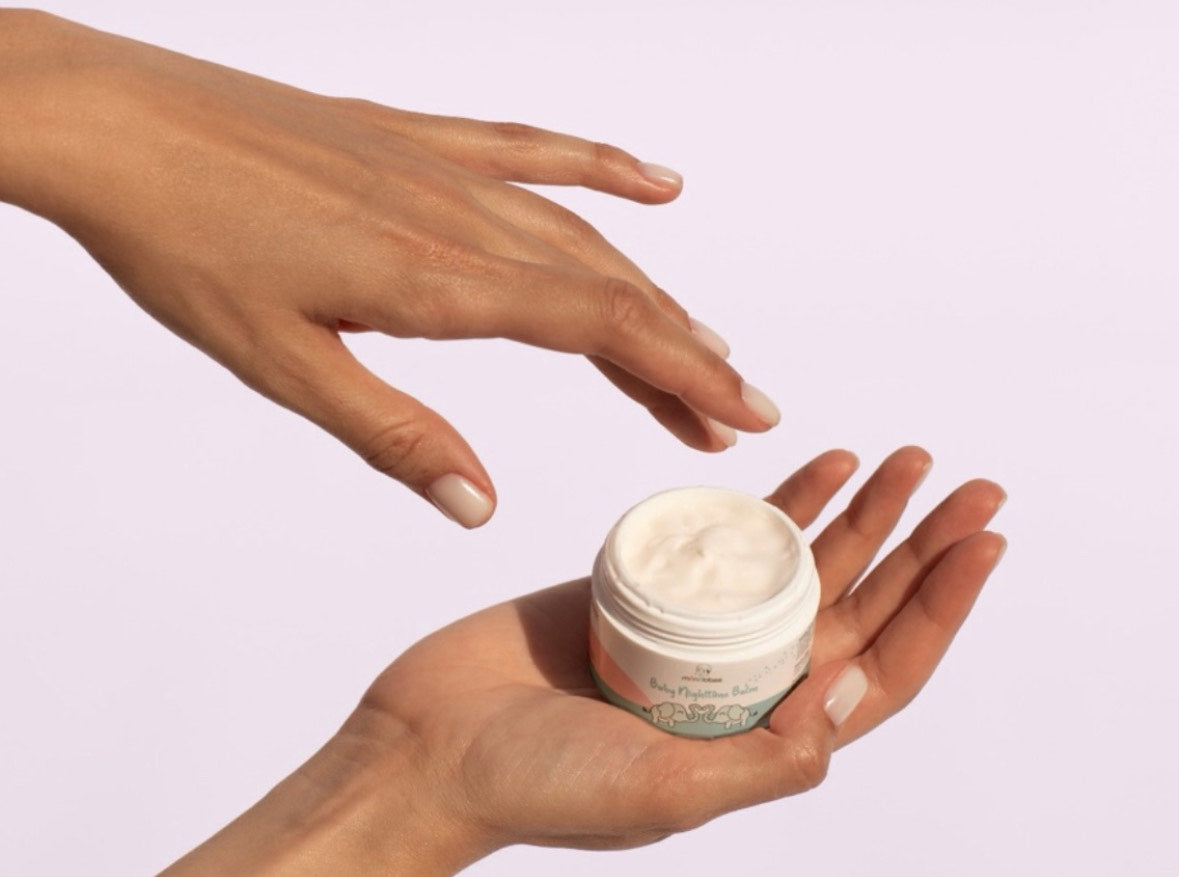 Menelobee Baby Balm