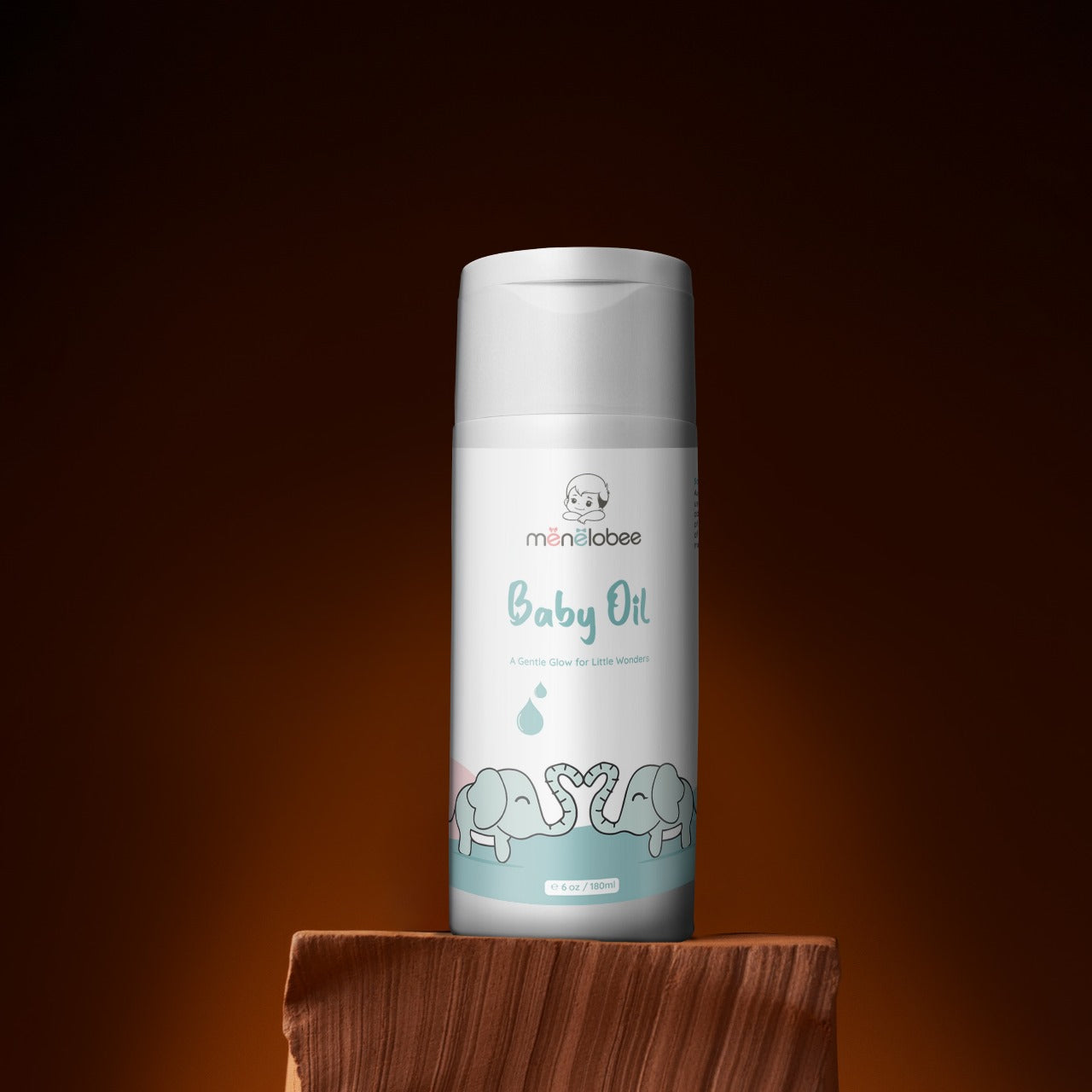 Menelobee Baby Oil